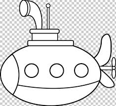 Rug Clipart Black And White Png Coloring Book Submarine Drawing Png Angle Art Black And White Child Circle In 2020 Submarine Drawing Coloring Books Drawings