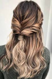 The pictures below show a perfect example of this, as the ash blonde color lightens and darkens in sync with the. 64 Incredible Hairstyles For Thin Hair Lovehairstyles Easy Hairstyles Hair Styles Long Hair Styles
