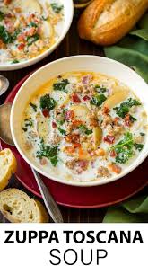 Zuppa Toscana Soup Olive Garden Copycat Recipe Recipe Slow Cooker Soup Recipes Easy Soup Recipes Slow Cooker Healthy Soup Recipes