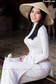 sexy vietnamese dress