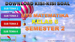 We did not find results for: Download Kisi Kisi Uts Mtk Kelas 6 Semester 2 Kurikulum 2013 Revisi 2018 Nyumplik Com