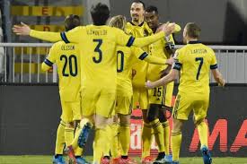 Robin quaison là cầu thủ ghi bàn nhiều nhất cho thụy điển ở vòng loại euro 2021 với 5 bàn thắng. Nháº­n Ä'á»‹nh Thá»¥y Ä'iá»ƒn Vs Estonia 22h45 Ngay 31 3