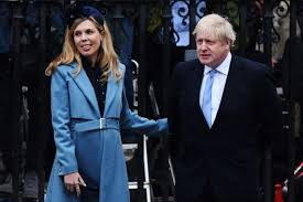 The four children from mr johnson's second marriage, to barrister marina wheeler, are in their 20s. Boris Johnson S Sixth Child Born To His Girlfriend