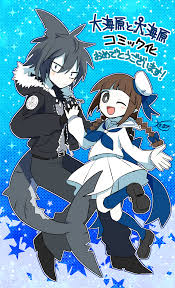 We did not find results for: Wadanohara And The Great Blue Sea Fanart Wadanohara And Samekichi Blue Sea Anime Greatful