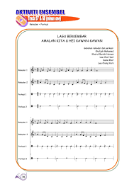 Pendidikan muzik tahun 3 cari padanan. Panduan Pengajaran Pendidikan Muzik Tahun 6