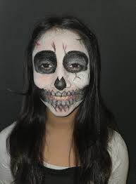 The Best Halloween Makeup Ever !