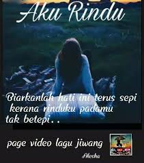 Angin malam sampaikan salam rinduku pada dirinya. Angin Sampaikan Salam Rinduku Padanya Video Lagu Jiwang Facebook