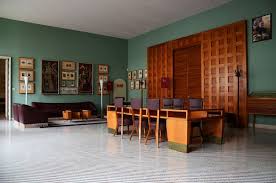Appartamenti Del Rettore Dell Universita Di Padova Circolo Dei Professori Gio Ponti Photo Ber Architettura Di Interni Idee Per Interni Interni Contemporanei