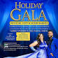 Holiday Gala with Dr. Levy and Sheri Barnes event image