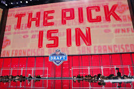 Without some trades, it could end up being a quiet draft week in seattle. 49ers 7 Round Mock 2021 Nfl Draft With Only Big Ten Players