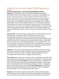 ➤ materi yang akan menarik minat banyak masyarakat dengan topik yang ringan dan berfungsi sebagai hiburan. Tajuk Forum Yang Menarik Malayspp