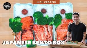 Check spelling or type a new query. Japanese Bento Box Recipe Healthy Miso Salmon Rice Healthy Asian Meal Prep Ep 34 Youtube