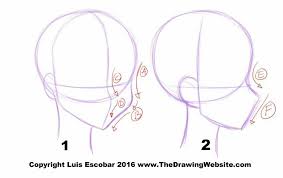 Animeoutline provides easy to follow anime and manga style drawing tutorials and tips for beginners. Pin By Toon Dude On Creative Tips References Ideas Anime Drawings Tutorials Drawing Tips Drawing Tutorial