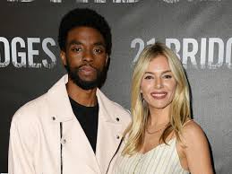 Chadwick aaron boseman (/ ˈ b oʊ z m ə n /; Sienna Miller Says Chadwick Boseman Cut His 21 Bridges Salary To Boost Her Own The Independent