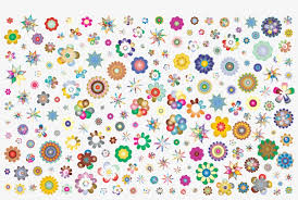 Colorful Floral Background 2 No Black Clip Royalty Ilustracao Fundo De Flores Azul Para Convite Transparent Png 2391x1492 Free Download On Nicepng Pngtree fornece delicado em formato.ai, eps e psd. colorful floral background 2 no black