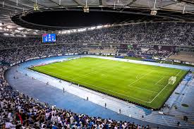 استاد جابر الأحمد الدولي.. ملعب بمواصفات عصرية يستعد لـ 