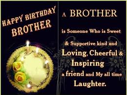 Happy birthday my little brother. 45 Birthday Wishes For Lovely Brother