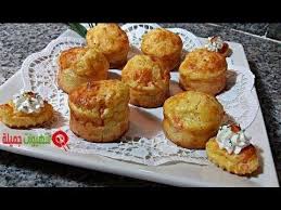 ميني كاب كيك مالح X2f Mini Moelleux Aux Saveur Crabe شكرا لتشجيعاتكم ومتابعتكم ولاتنسو الاشتراك بقناتي ولاي ملاحظة او استفسار اتركوا تعل Food Breakfast Cake