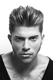 Use it to create classic, slicked back looks. Pin On Men S Hairstyle Quiquepop