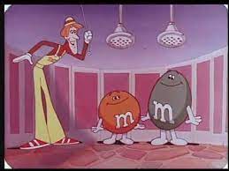 I've always really admired the m&m's commercials. M M S The M M S Man 1970 S Usa Youtube