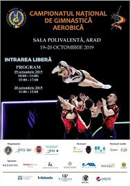 Stirile zilei din sport : Campionatele Nationale De Gimnastica Aerobica Arad