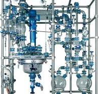 Batch reactor - chemReactor GR - Buchiglas (Büchi AG ...