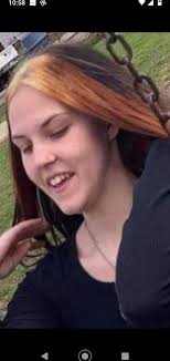 UPDATE: FOUND and is SAFE Missing: Georjyln Jade Hayes Age : 20 Height:  5'2" Eye's: Blue Weight: 114 lbs Hair: Red/Black Tattoos: Multiple ( see  pictures) Georjyln was last seen in Coshocton