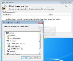 Simply download the mega unlock tools free and follow the complete guide on how … Download Iobit Unlocker Portable Majorgeeks