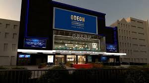 Odeon Leicester Square Luxe Cinema London 2019 All You