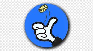 Coin flipping, coin tossing, or heads or tails is the practice of throwing a coin in the air and checking which side is showing when it lands, in order to choose between two alternatives, sometimes used to. Coin Flip Png Images Pngwing