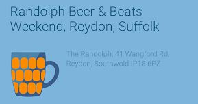 Randolph Beer & Beats Weekend