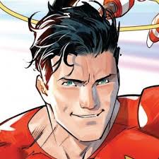 Jon Kent as Superman (Future State)