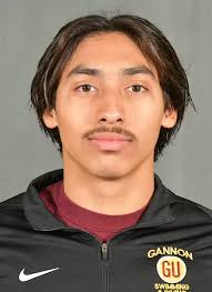 2024-25 Men's Swimming Roster