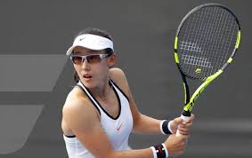 Get tennis match results and career results information at fox sports. Wta Bogota Saisai Zheng Yafan Wang Und Jasmine Paolini Schaffen Es In Die 2 Runde
