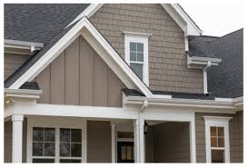 Craftsman ranch new home construction. Siding Remodeling Cost Calculator