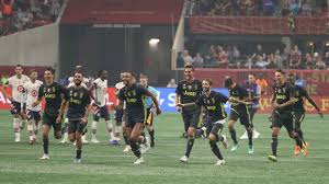 But in taking the job, conte has upset a number of juventus fans. Mls All Stars Vs Juventus Football Match Report August 1 2018 Espn