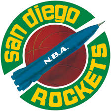 Rocket and air plane logo vector set design. San Diego Rockets Primary Logo National Basketball Association Nba Chris Creamer S Sports Logos Page Sportslogos Net