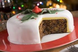 How To Make A Classic British Christmas Cake Traditional Christmas Cake Christmas Cake Recipe Traditional Fruit Cake Christmas