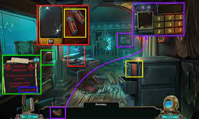 News, previews, trailers, cheat codes, game play videos & walkthroughs. Abyss The Wraiths Of Eden Walkthrough Chapter Two Inside Eden Casualgameguides Com