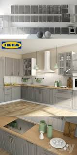 Licious Bodbyn Gris Ikea Cuisine Style Maison De Campagne En Bois Grey Cabis Grey Bodbyn Gris Ikea Cuisine Bodb Avec Images Cuisine Moderne Cuisine Bodbyn Meuble Cuisine
