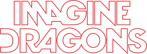 Imagine dragons is an american alternative rock band from las vegas, nevada. Imagine Dragons Logo Vector Cdr Free Download