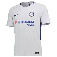 Chelsea has worn adidas kits since 2006. Chelsea Fc 17 18 Kit