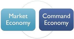 It doesn't rely on the laws of supply and demand that operate in a market economy. Difference Between Market Economy And Command Economy With Comparison Chart Key Differences
