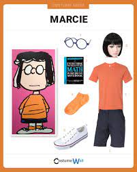 Peppermint patty and marcie costumes