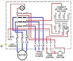 Here, we'll look at the effects of low and high voltage now, what if that motor has a heavy load? Low Voltage Controled Motor Wiring System Fig Low Voltage Motor Control Wiring Diagram Three Phase Sing Power Stop Low Voltage Transformer Ferrari 288 Gto