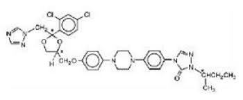 Includes side effects, interactions and indications. Sporanox Itraconazole Capsules Uses Dosage Side Effects Interactions Warning