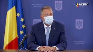 Iată ce a spus aflat în vizită la spitalul universitar, președintele klaus iohannis a vorbit despre campania de. Video Klaus Iohannis In AbsenÅ£a Unui Vaccin Virusul Are O SingurÄƒ BarierÄƒ Grija FiecÄƒruia Agerpres ActualizeazÄƒ Lumea