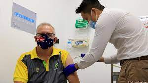 The moderna vaccine still requires approval by australia's therapeutic goods administration but it is seen as a welcome boost to the country's supplies, according to the government. Coronavirus Digest Australian Vaccine Rollout Like Hunger Games News Dw 05 07 2021