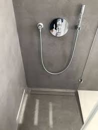 Einen teil der alten fliesen habe ich schon abgesc. 56 Bad Ideen Blumenkubel Kunststoff Dusche Armaturen Bad