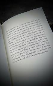 Fall In Love Pillow Thoughts By Courtney Peppernell Pillow Thoughts Book Quotes Thoughts Quotes